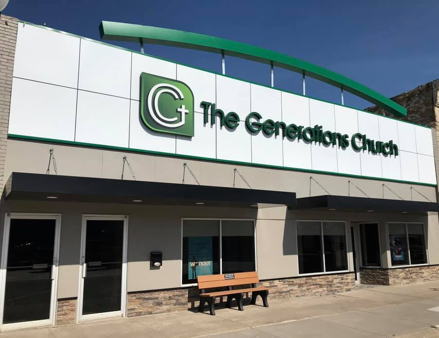 Services – The Generations Churches